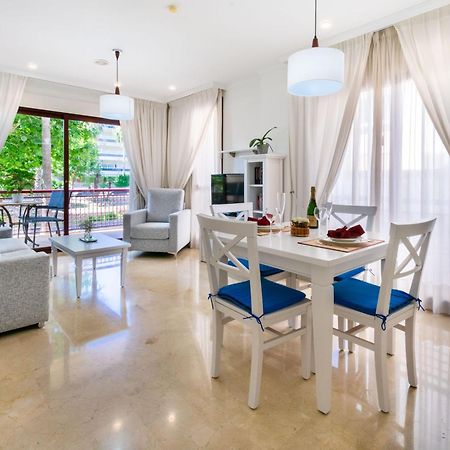 Apartamentos Albir Confort 1 Dormitorio 阿尔比尔 外观 照片