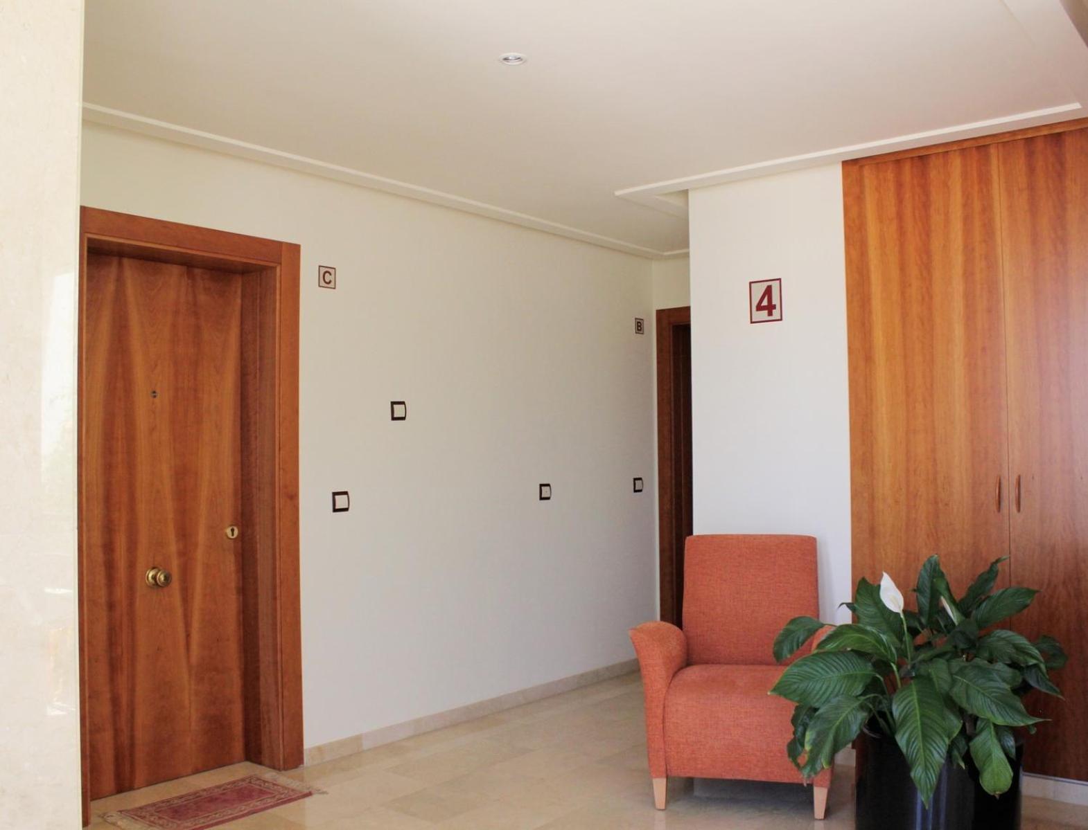 Apartamentos Albir Confort 1 Dormitorio 阿尔比尔 外观 照片