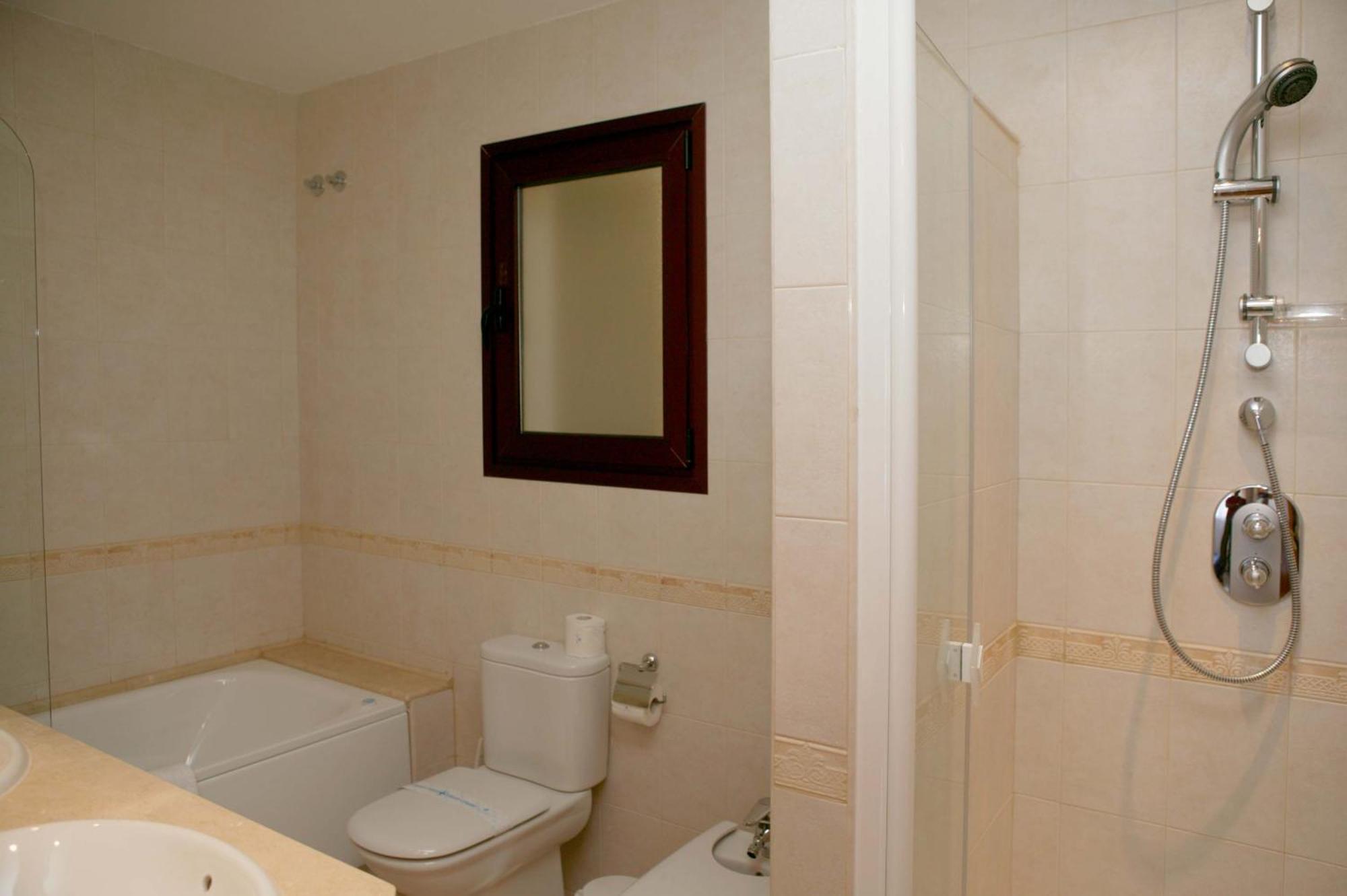 Apartamentos Albir Confort 1 Dormitorio 阿尔比尔 外观 照片