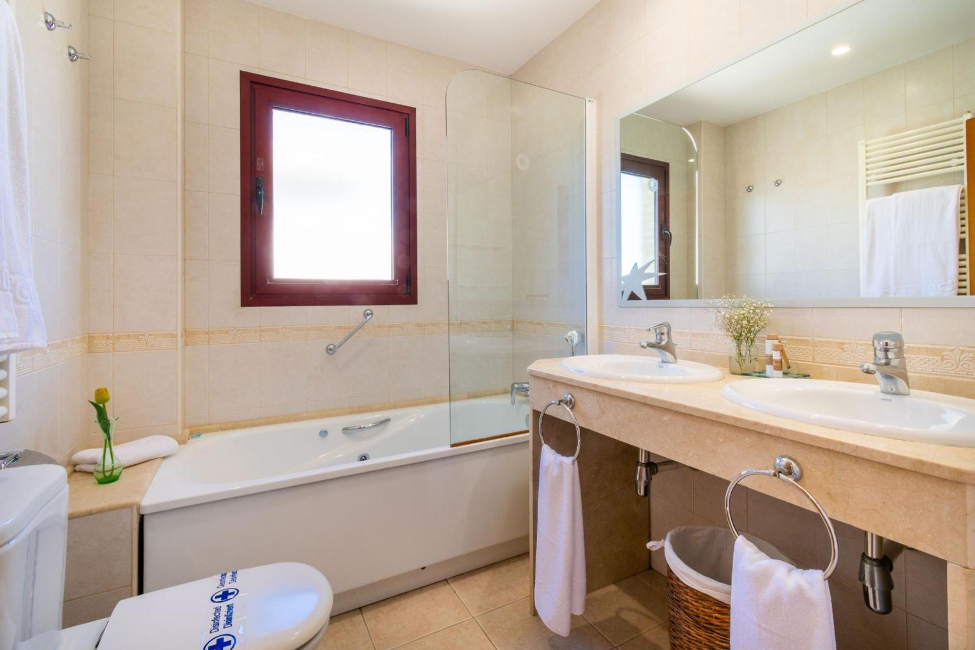 Apartamentos Albir Confort 1 Dormitorio 阿尔比尔 外观 照片