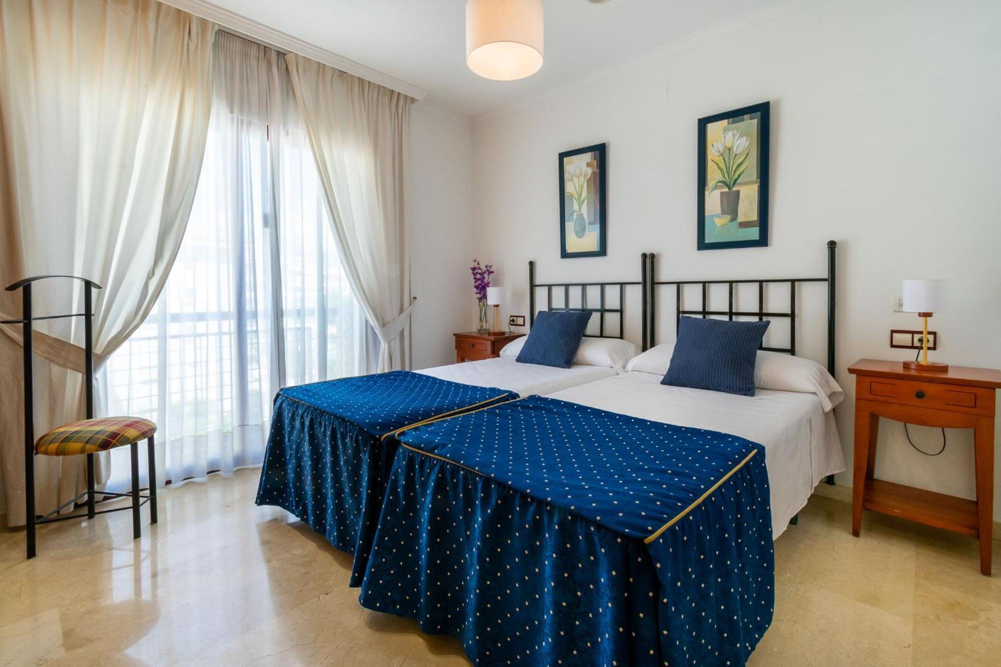 Apartamentos Albir Confort 1 Dormitorio 阿尔比尔 外观 照片