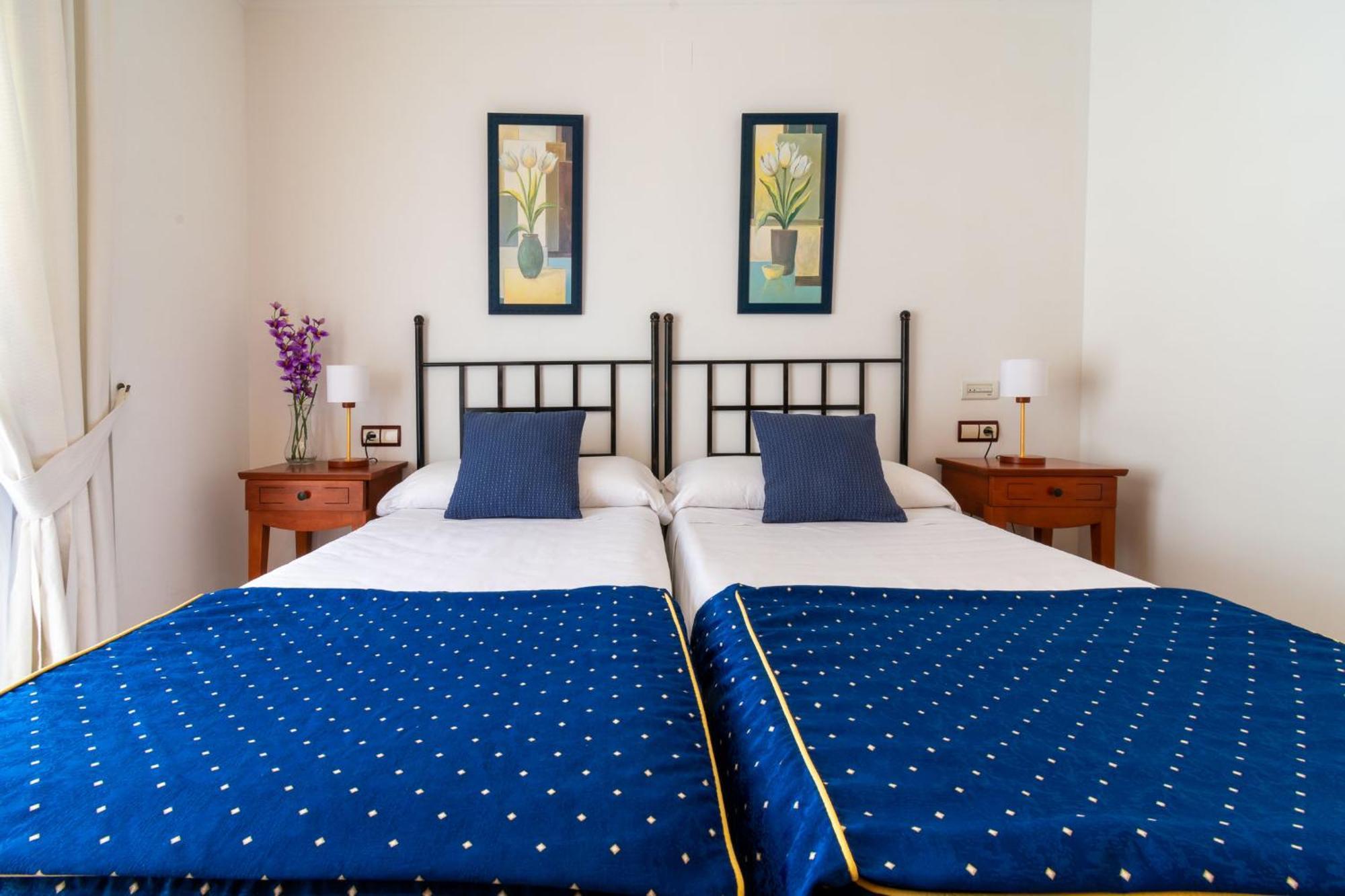 Apartamentos Albir Confort 1 Dormitorio 阿尔比尔 外观 照片