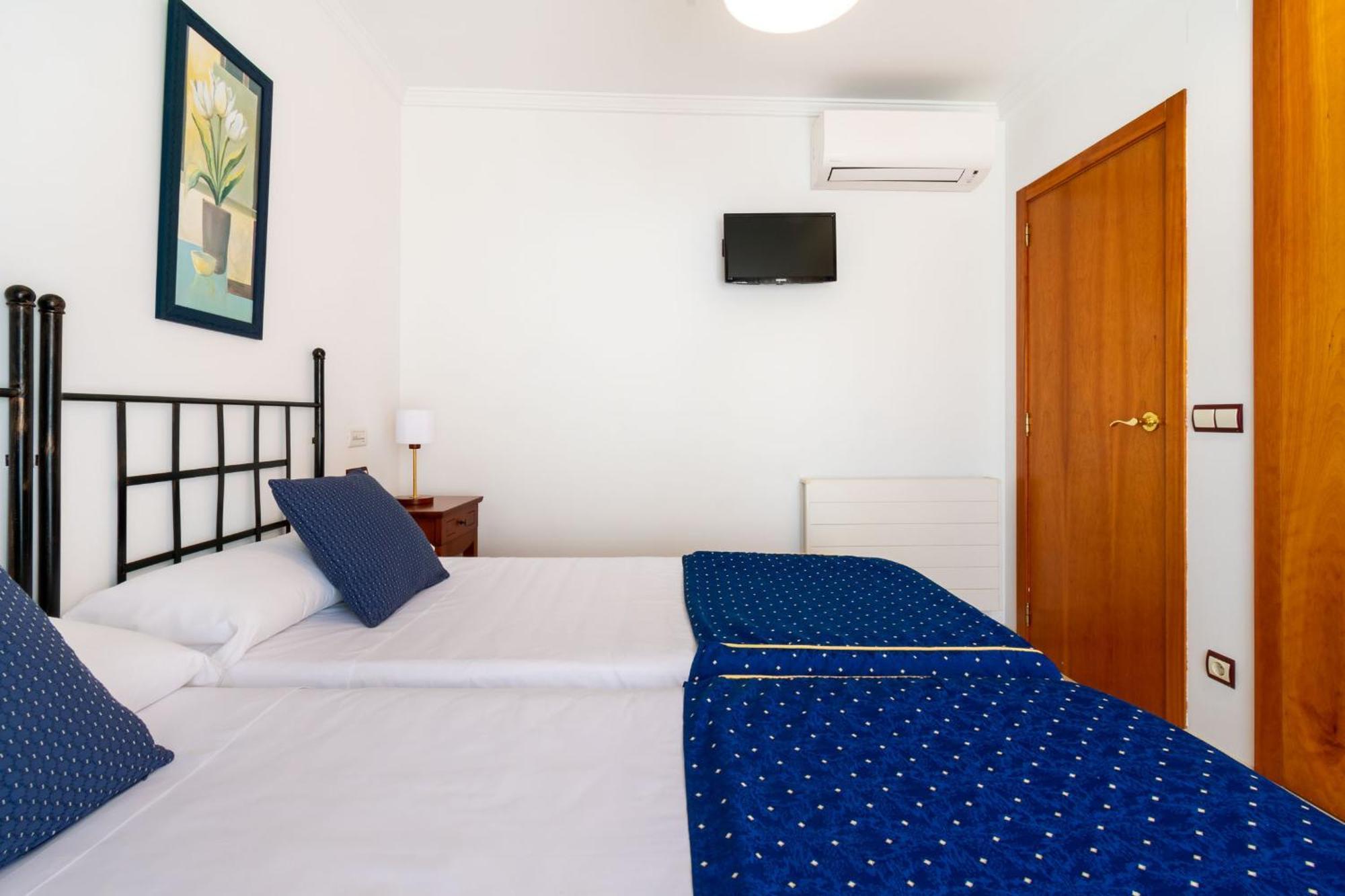 Apartamentos Albir Confort 1 Dormitorio 阿尔比尔 外观 照片