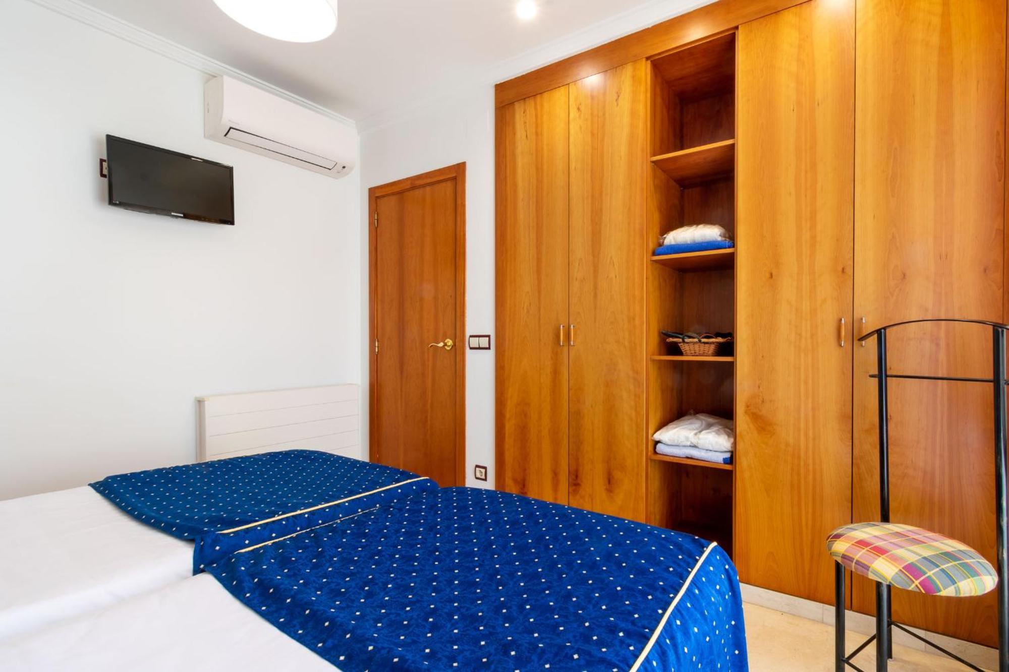 Apartamentos Albir Confort 1 Dormitorio 阿尔比尔 外观 照片