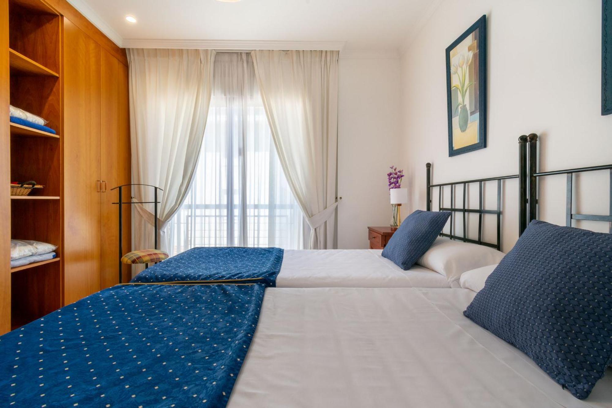 Apartamentos Albir Confort 1 Dormitorio 阿尔比尔 外观 照片