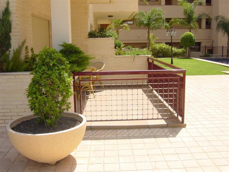 Apartamentos Albir Confort 1 Dormitorio 阿尔比尔 外观 照片