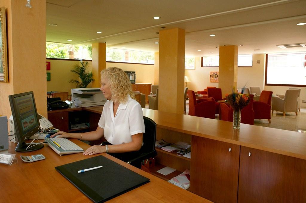 Apartamentos Albir Confort 1 Dormitorio 阿尔比尔 外观 照片