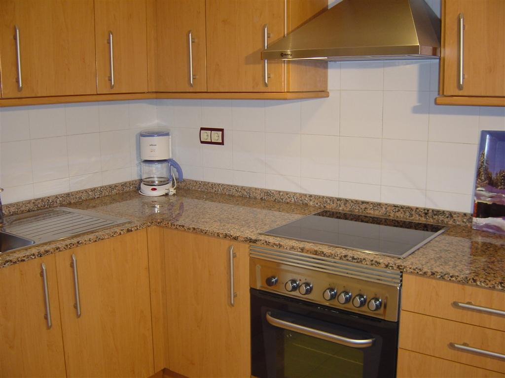 Apartamentos Albir Confort 1 Dormitorio 阿尔比尔 外观 照片