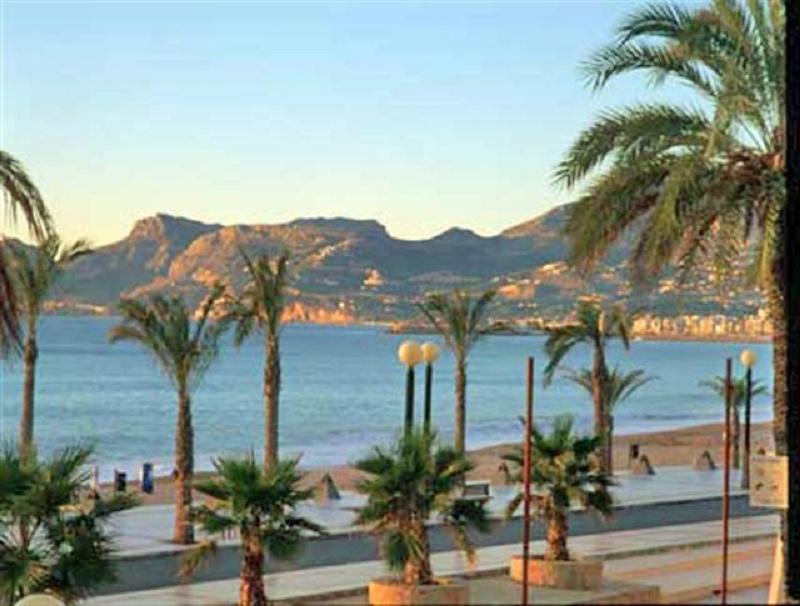 Apartamentos Albir Confort 1 Dormitorio 阿尔比尔 外观 照片
