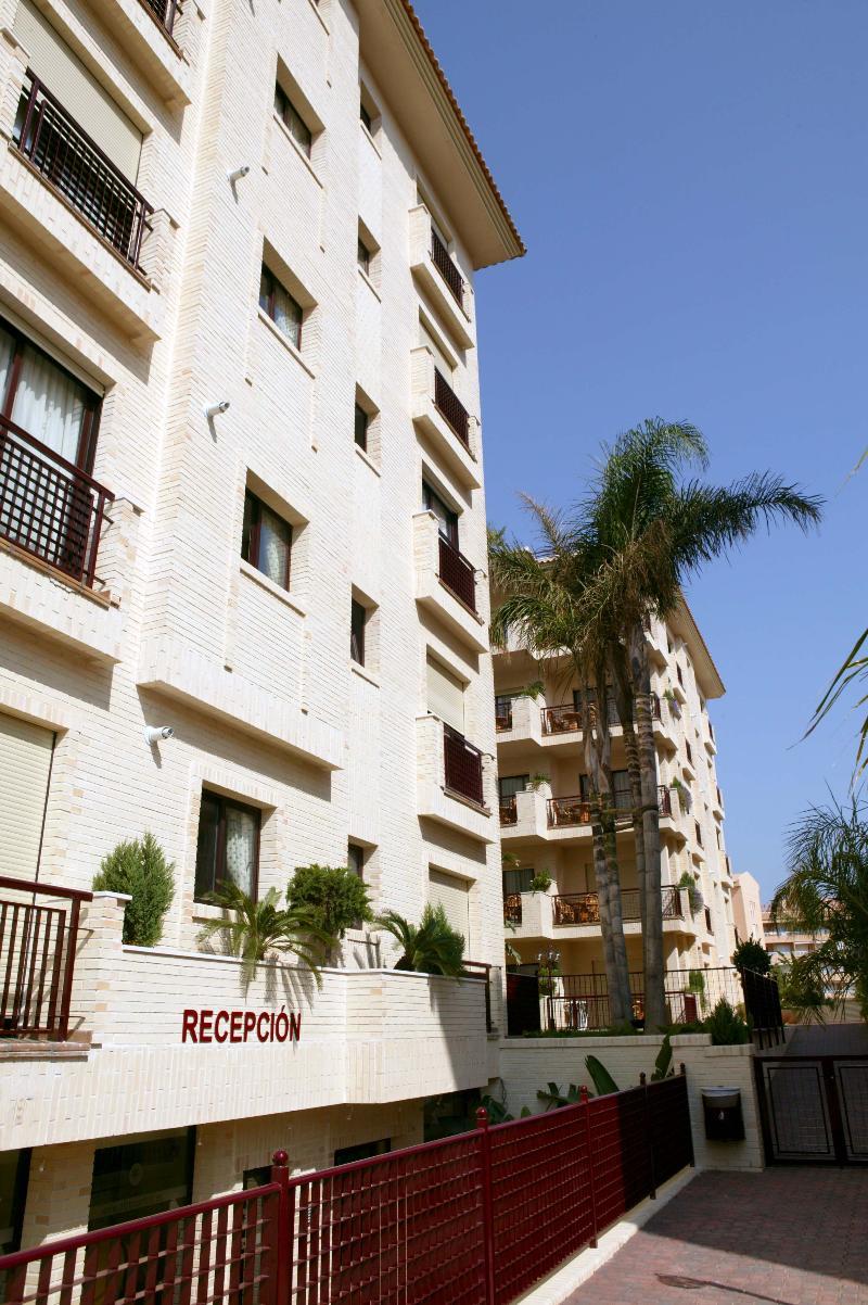 Apartamentos Albir Confort 1 Dormitorio 阿尔比尔 外观 照片