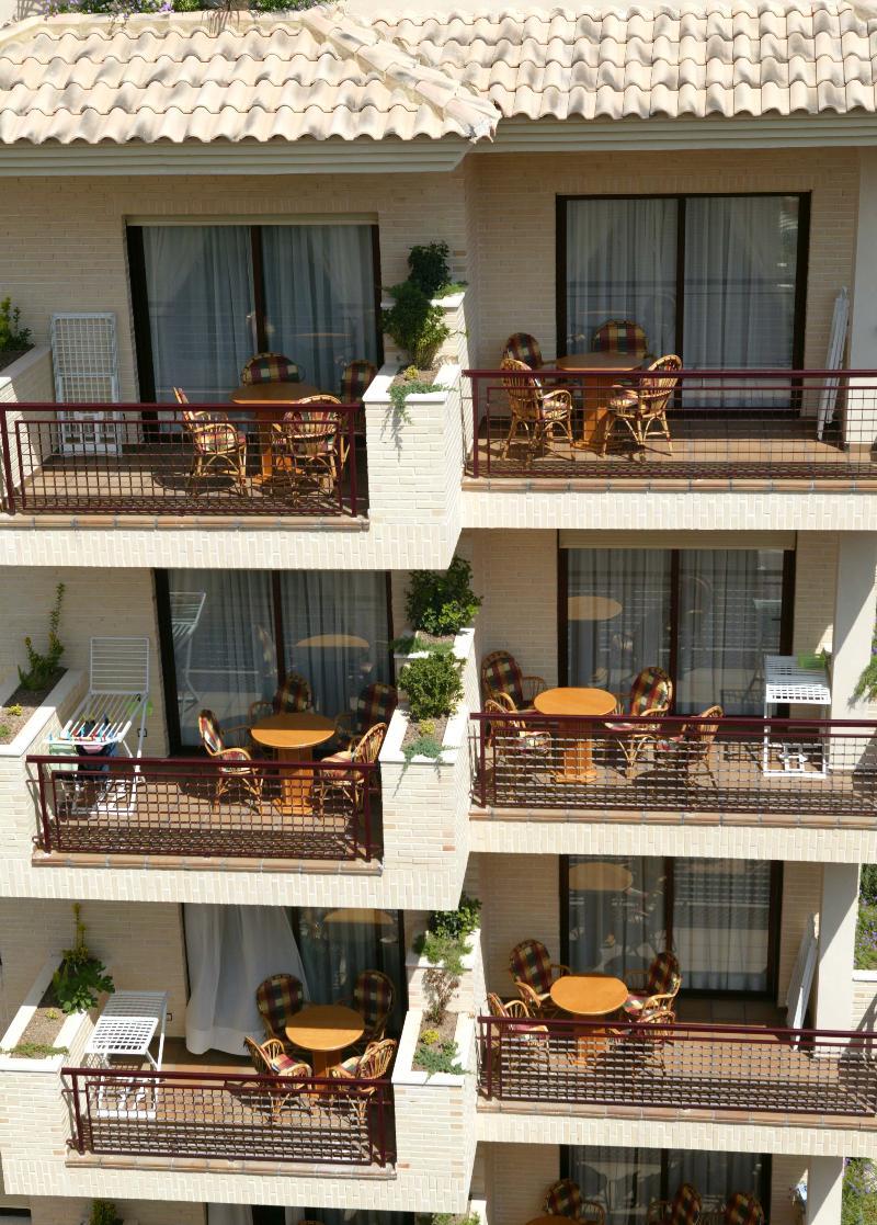 Apartamentos Albir Confort 1 Dormitorio 阿尔比尔 外观 照片