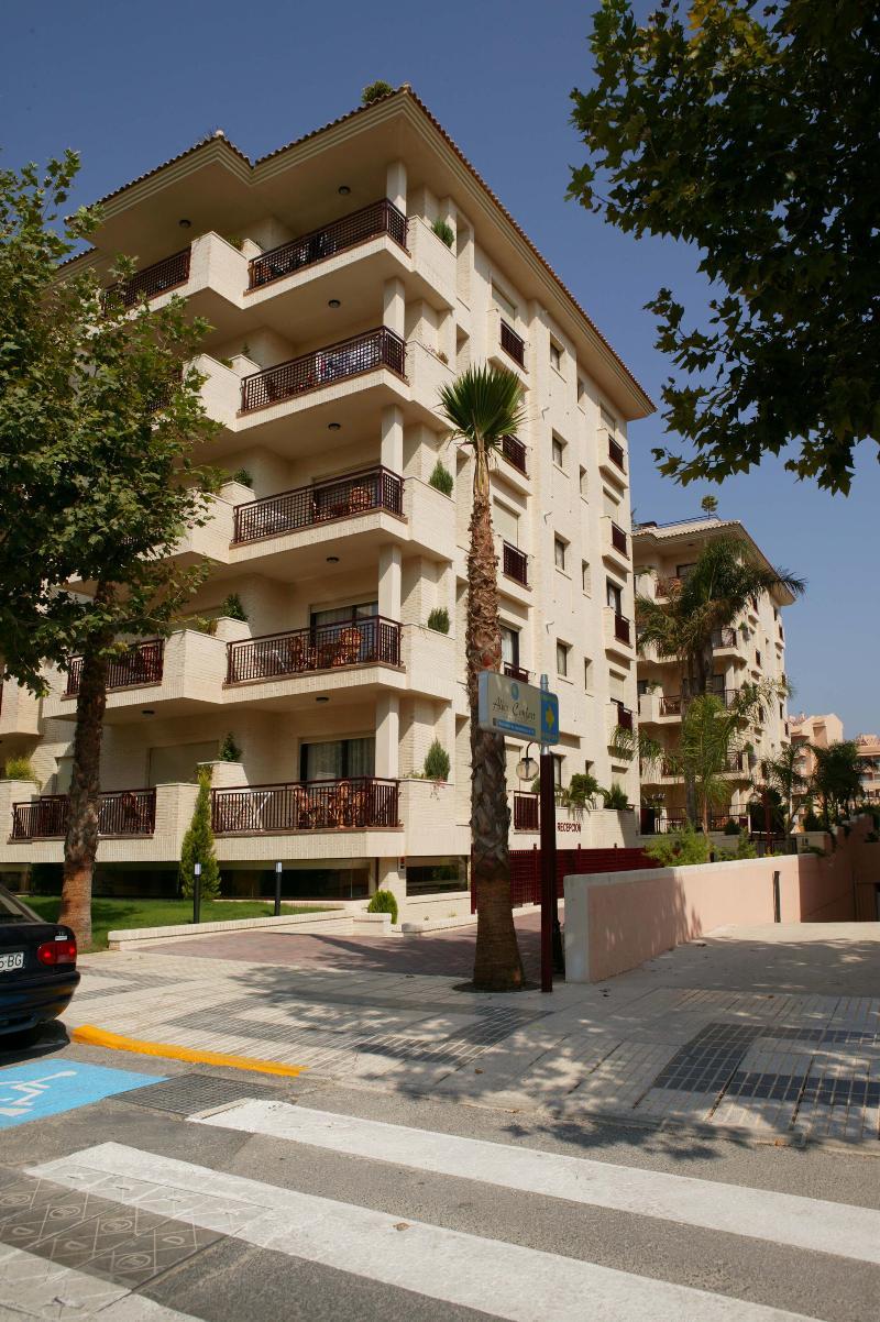 Apartamentos Albir Confort 1 Dormitorio 阿尔比尔 外观 照片
